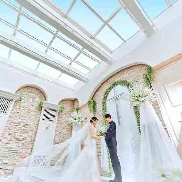 ガーデンヒルズ迎賓館(大宮)/テイクアンドギヴ・ニーズウェディング チャペル