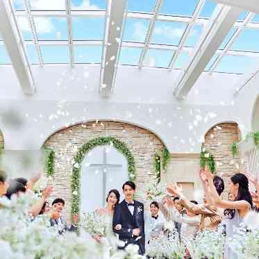 ガーデンヒルズ迎賓館(大宮)/テイクアンドギヴ・ニーズウェディング チャペル
