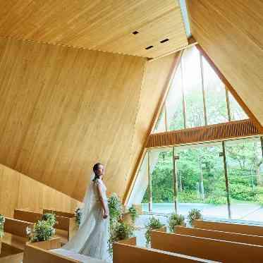 ニーズさいたま新都心 by T&G WEDDING(旧 ガーデンヒルズ迎賓館 大宮) チャペル