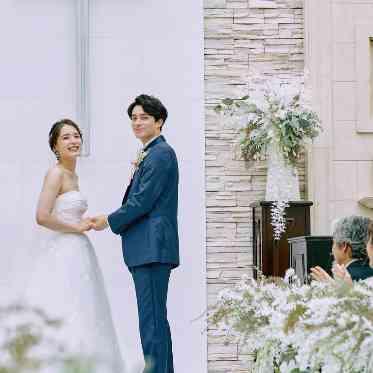 ニーズさいたま新都心 by T&G WEDDING(旧 ガーデンヒルズ迎賓館 大宮) チャペル
