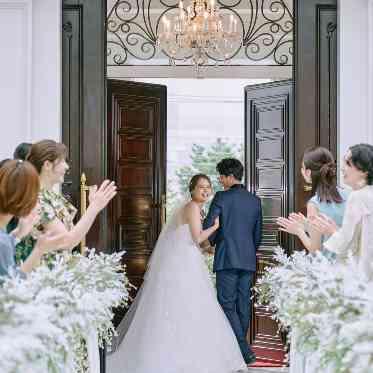 ニーズさいたま新都心 by T&G WEDDING(旧 ガーデンヒルズ迎賓館 大宮) チャペル