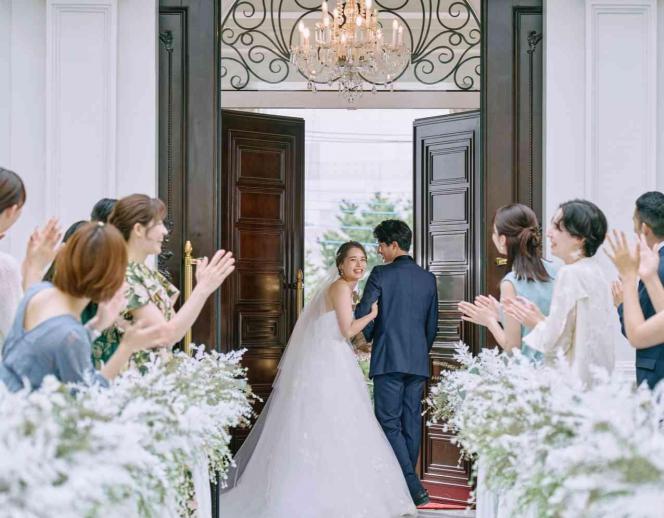 ニーズさいたま新都心 by T&G WEDDING(旧 ガーデンヒルズ迎賓館 大宮) 挙式会場