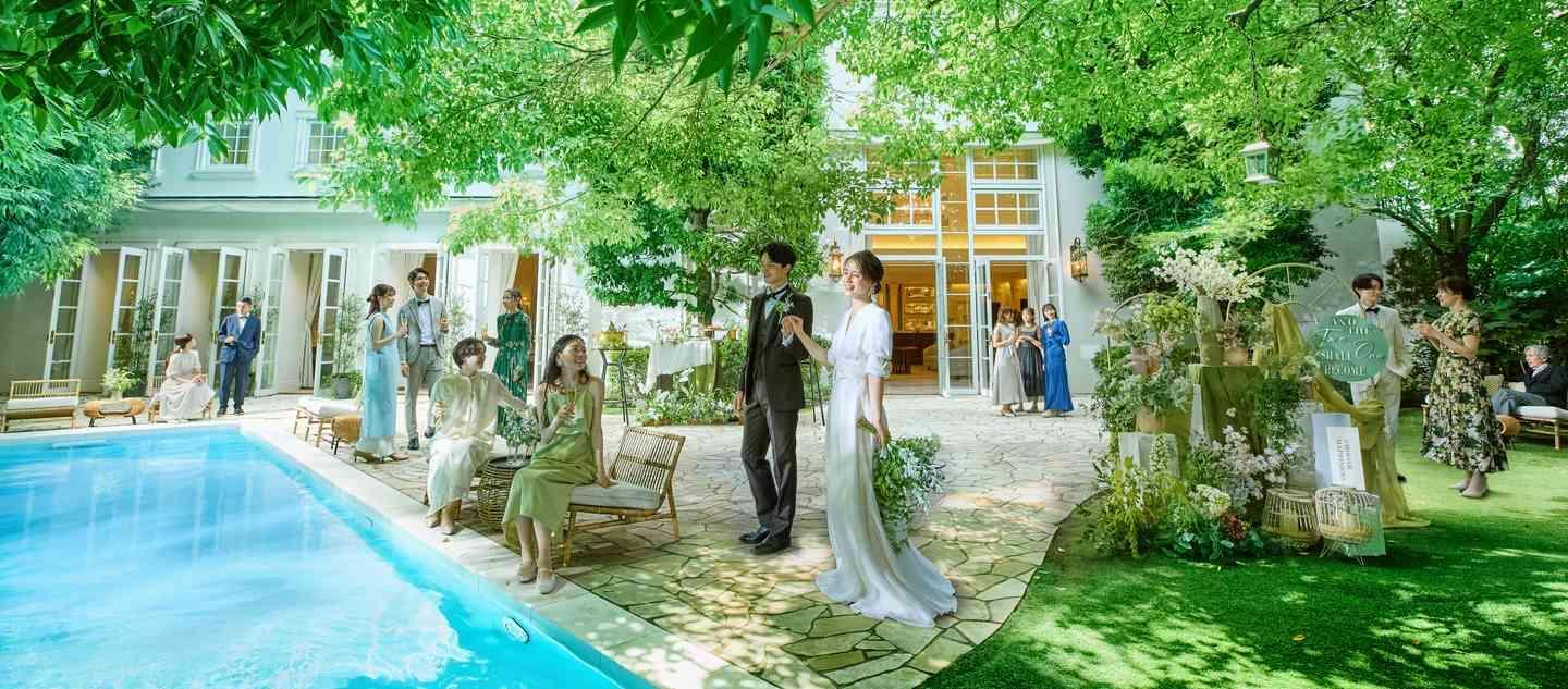 ニーズさいたま新都心 by T&G WEDDING 挙式会場