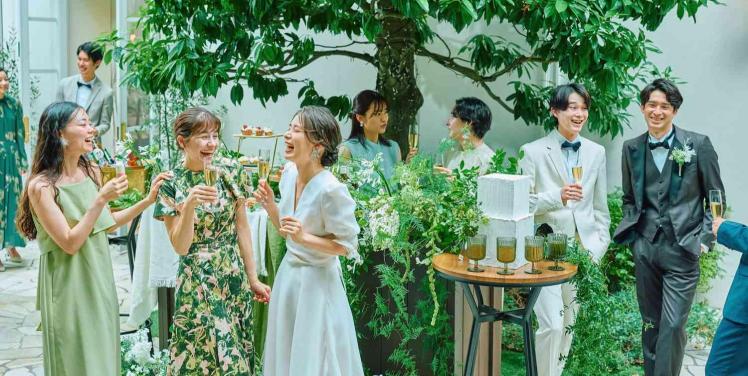 ニーズさいたま新都心 by T&G WEDDING 挙式会場