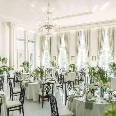 ガーデンヒルズ迎賓館(大宮)/テイクアンドギヴ・ニーズウェディング 披露宴会場