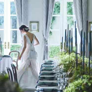 ガーデンヒルズ迎賓館(大宮)/テイクアンドギヴ・ニーズウェディング コーディネート