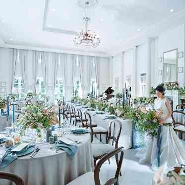 ガーデンヒルズ迎賓館(大宮)/テイクアンドギヴ・ニーズウェディング コーディネート