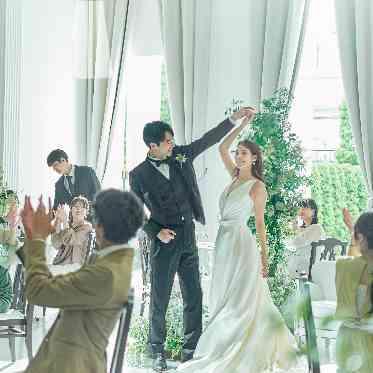 パーティー会場