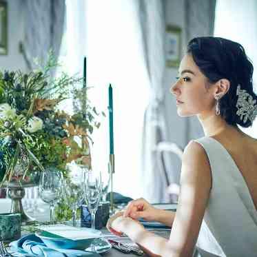 ガーデンヒルズ迎賓館(大宮)/テイクアンドギヴ・ニーズウェディング コーディネート