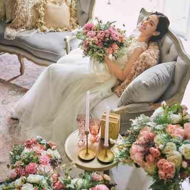 ガーデンヒルズ迎賓館(大宮)/テイクアンドギヴ・ニーズウェディング コーディネート