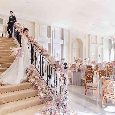 ガーデンヒルズ迎賓館(大宮)/テイクアンドギヴ・ニーズウェディング コーディネート