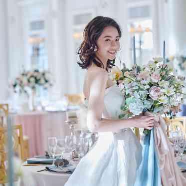 ガーデンヒルズ迎賓館(大宮)/テイクアンドギヴ・ニーズウェディング コーディネート