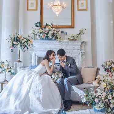 ガーデンヒルズ迎賓館(大宮)/テイクアンドギヴ・ニーズウェディング コーディネート