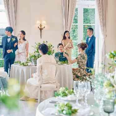 ニーズさいたま新都心 by T&G WEDDING(旧 ガーデンヒルズ迎賓館 大宮) パーティー会場