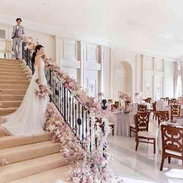 ニーズさいたま新都心 by T&G WEDDING(旧 ガーデンヒルズ迎賓館 大宮) コーディネート
