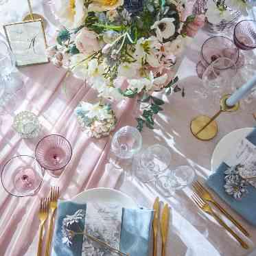 ニーズさいたま新都心 by T&G WEDDING(旧 ガーデンヒルズ迎賓館 大宮) コーディネート