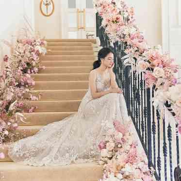 ニーズさいたま新都心 by T&G WEDDING(旧 ガーデンヒルズ迎賓館 大宮) コーディネート