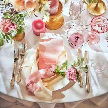 ニーズさいたま新都心 by T&G WEDDING(旧 ガーデンヒルズ迎賓館 大宮) コーディネート