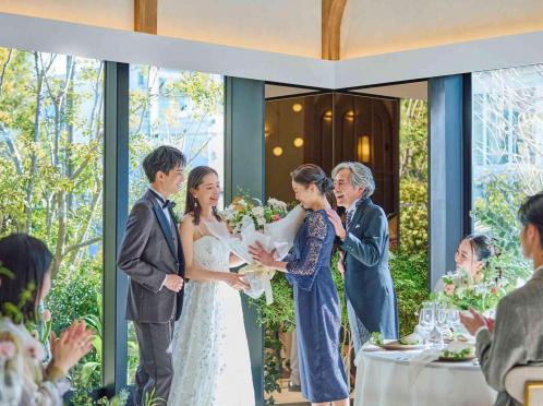 ニーズさいたま新都心 by T&G WEDDING(旧 ガーデンヒルズ迎賓館 大宮) 披露宴会場