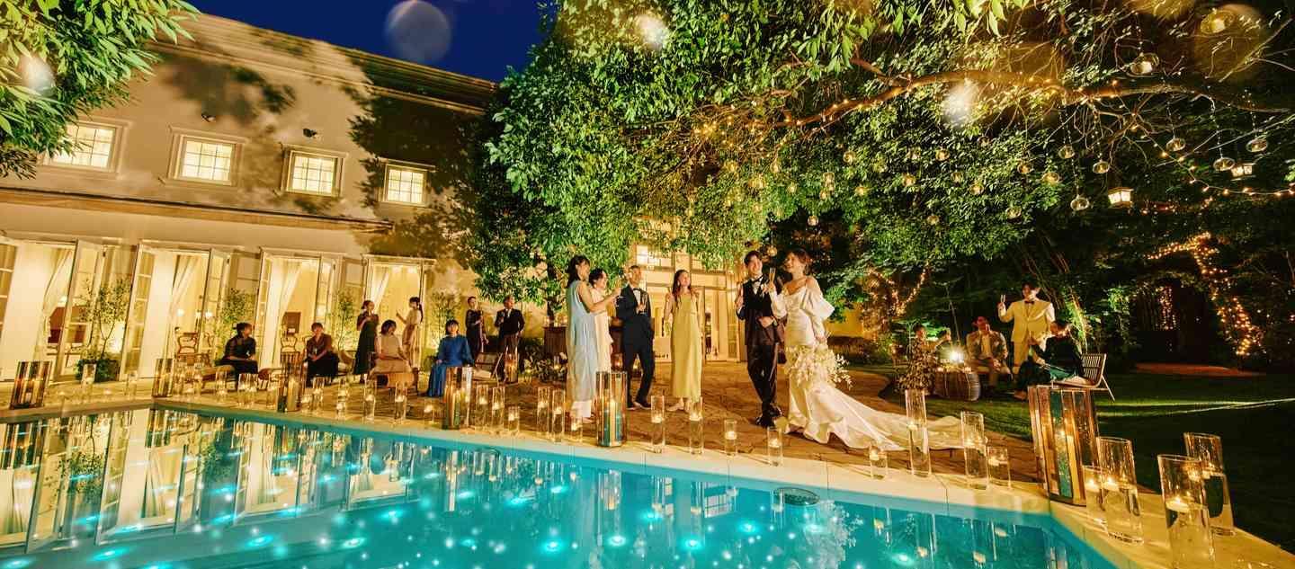 ニーズさいたま新都心 by T&G WEDDING 披露宴会場