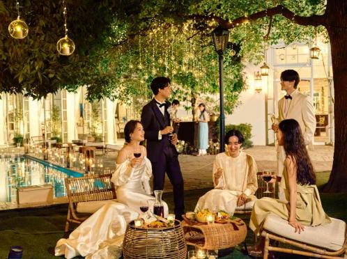 ニーズさいたま新都心 by T&G WEDDING 披露宴会場