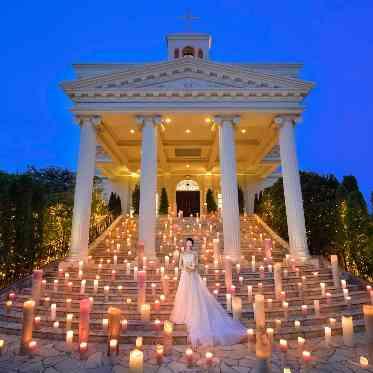 ガーデンヒルズ迎賓館(大宮)/テイクアンドギヴ・ニーズウェディング 外観