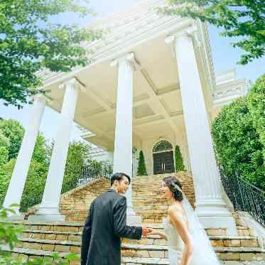 ガーデンヒルズ迎賓館(大宮)/テイクアンドギヴ・ニーズウェディング 外観