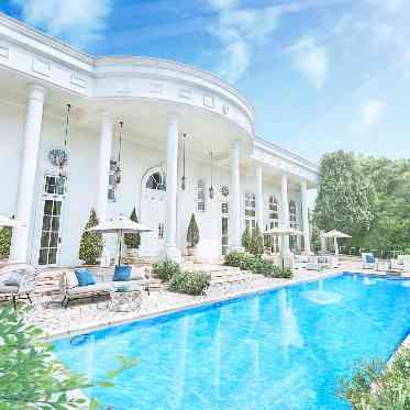 ガーデンヒルズ迎賓館(大宮)/テイクアンドギヴ・ニーズウェディング 外観