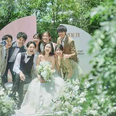 ガーデンヒルズ迎賓館(大宮)/テイクアンドギヴ・ニーズウェディング ガーデン