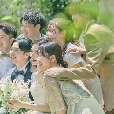 ガーデンヒルズ迎賓館(大宮)/テイクアンドギヴ・ニーズウェディング ガーデン