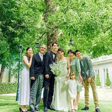 ガーデンヒルズ迎賓館(大宮)/テイクアンドギヴ・ニーズウェディング ガーデン