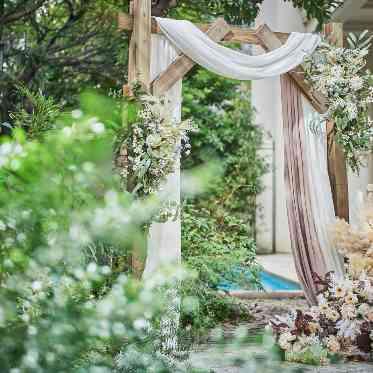 ガーデンヒルズ迎賓館(大宮)/テイクアンドギヴ・ニーズウェディング ガーデン