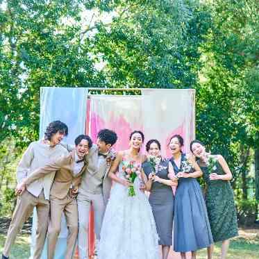 ガーデンヒルズ迎賓館(大宮)/テイクアンドギヴ・ニーズウェディング ガーデン