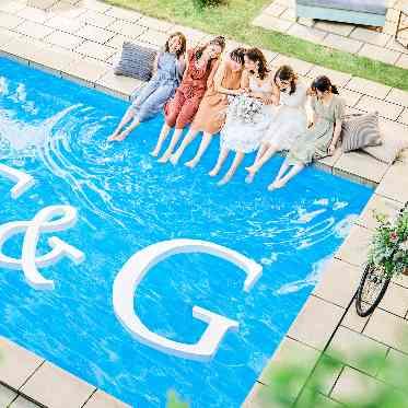 ガーデンヒルズ迎賓館(大宮)/テイクアンドギヴ・ニーズウェディング ガーデン