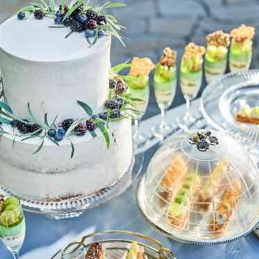 ガーデンヒルズ迎賓館(大宮)/テイクアンドギヴ・ニーズウェディング ガーデン