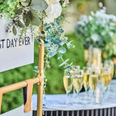 ガーデンヒルズ迎賓館(大宮)/テイクアンドギヴ・ニーズウェディング ガーデン