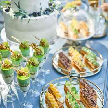 ガーデンヒルズ迎賓館(大宮)/テイクアンドギヴ・ニーズウェディング ガーデン