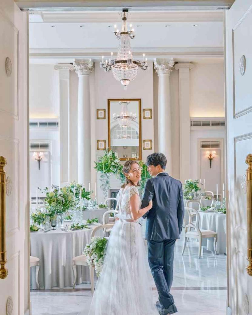 ニーズさいたま新都心 by T&G WEDDING(旧 ガーデンヒルズ迎賓館 大宮) ドレス・衣装