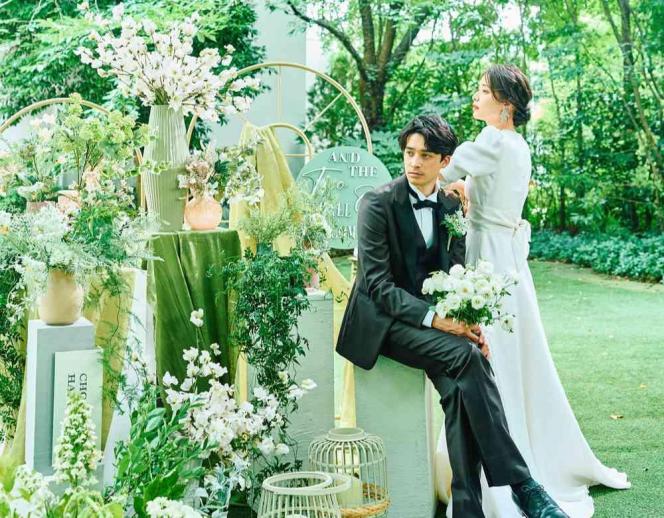 ニーズさいたま新都心 by T&G WEDDING(旧 ガーデンヒルズ迎賓館 大宮) ドレス・衣装