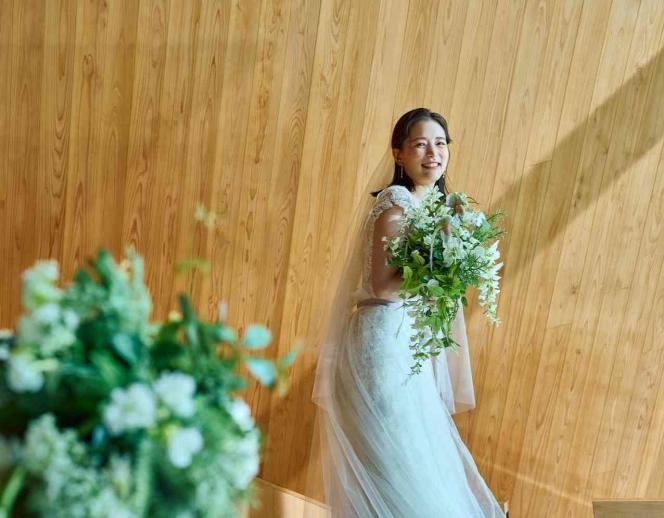 ニーズさいたま新都心 by T&G WEDDING(旧 ガーデンヒルズ迎賓館 大宮) ドレス・衣装