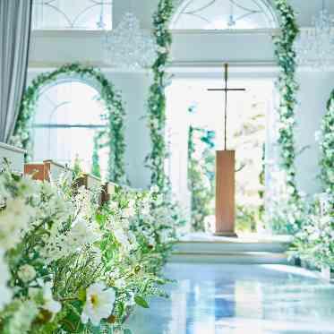 ニーズ柏 by T&G WEDDING(旧 アーセンティア迎賓館 柏) 沢山のゲストからの祝福を受けあたたかな時間