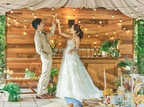 アーセンティア迎賓館（柏）/テイクアンドギヴ・ニーズウェディング ガーデン