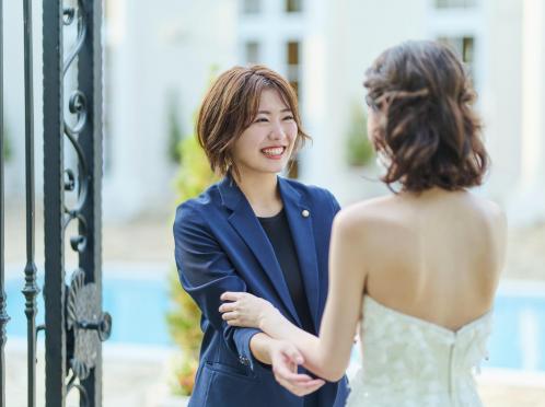 アーセンティア迎賓館（柏）/テイクアンドギヴ・ニーズウェディング ロビー・控室