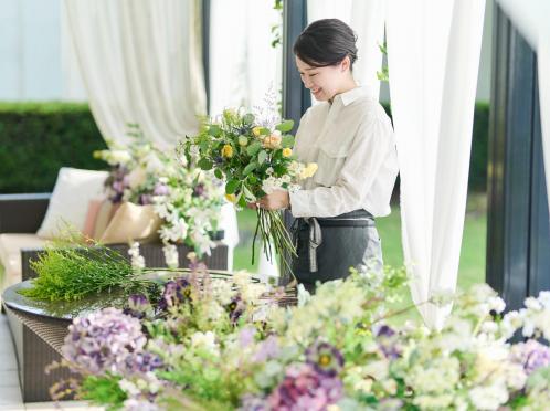 アーセンティア迎賓館（柏）/テイクアンドギヴ・ニーズウェディング ロビー・控室