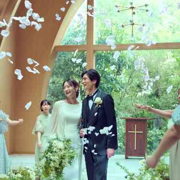 ニーズ千葉みなと by T&G WEDDING(旧 ベイサイドパーク迎賓館 千葉みなと) オリジナル挙式と演出、ご家族との想いが詰まったファミリーミートなど感動を叶えて…