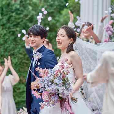 ガーデン挙式