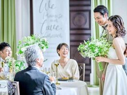 ベイサイドパーク迎賓館 (千葉みなと) 披露宴会場の写真4