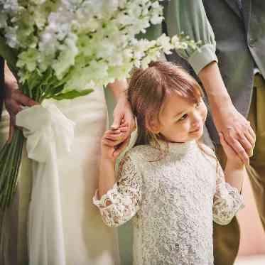 ベイサイドパーク迎賓館(千葉みなと)/テイクアンドギヴ・ニーズウェディング 授乳室やキッズスペースもあるので小さなお子様連れでも安心です