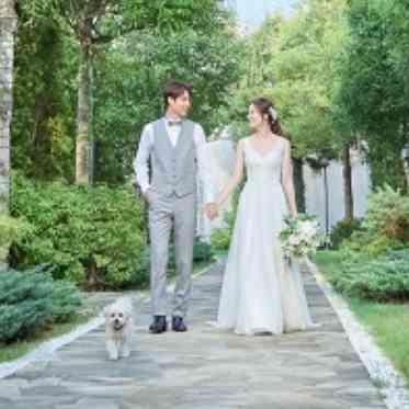 ニーズ千葉みなと by T&G WEDDING(旧 ベイサイドパーク迎賓館 千葉みなと) ペットと⼀緒の特別な1⽇