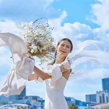 ベイサイドパーク迎賓館(千葉みなと)/テイクアンドギヴ・ニーズウェディング ~印象に残る~写真を…